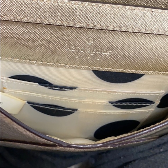 KATE SPADE CROSS BODY PURSE!!!!!!!! - Picture 5 of 5
